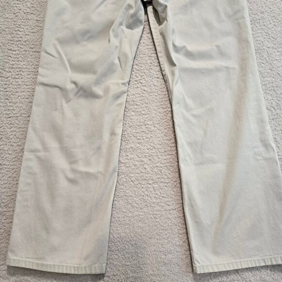Chico's Beige Mid-rise Jeans Size 1.5 Short (10 Short) - Picture 9 of 12